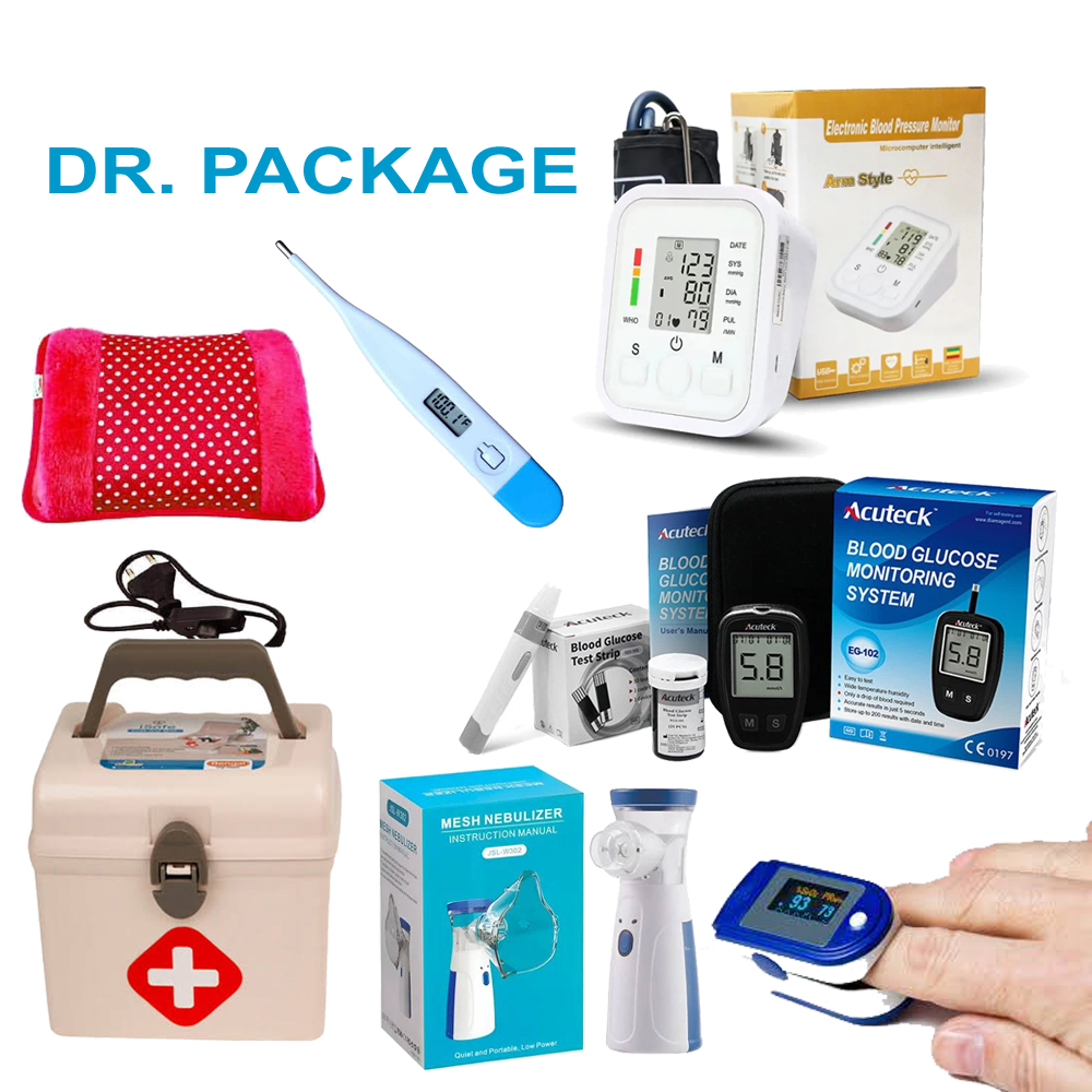 7 in 1 Dr Package